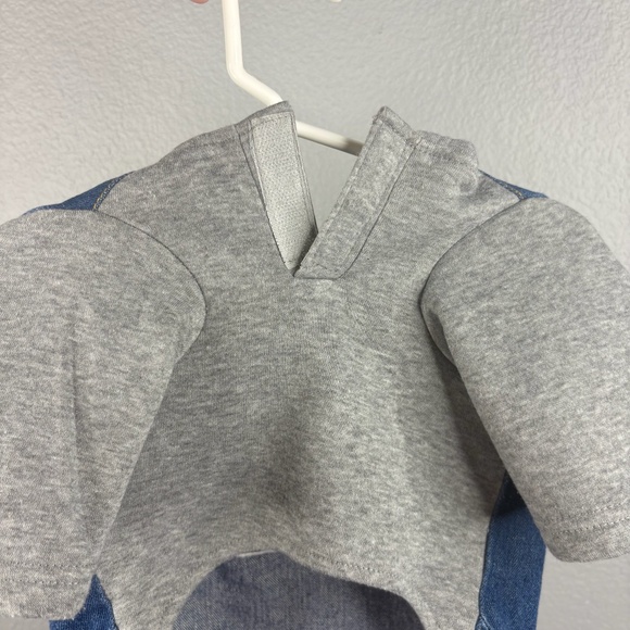 Denim Dog Sweater - San Francisco 49ers - Picture 7 of 8